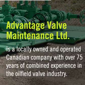 Advantage Valve Maintenance Ltd