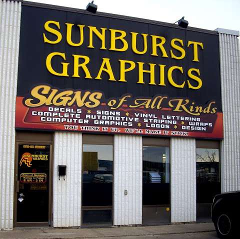 Sunburst Graphics