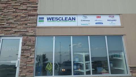 Wesclean Equipment & Cleaning Supplies Ltd